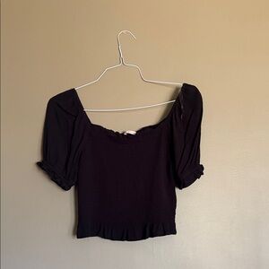 SO Black Women's Top